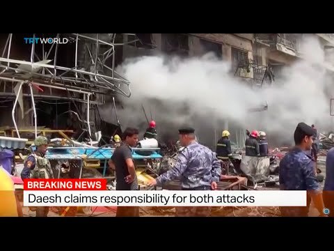At least 27 killed, 70 wounded in Baghdad, Ammar Karim reports