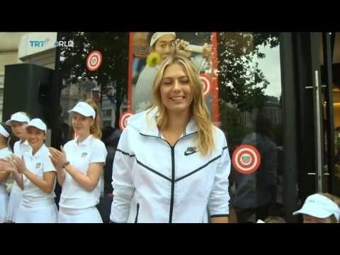 Maria Sharapova suspended from tennis for two years, Shamim Chowdhury reports