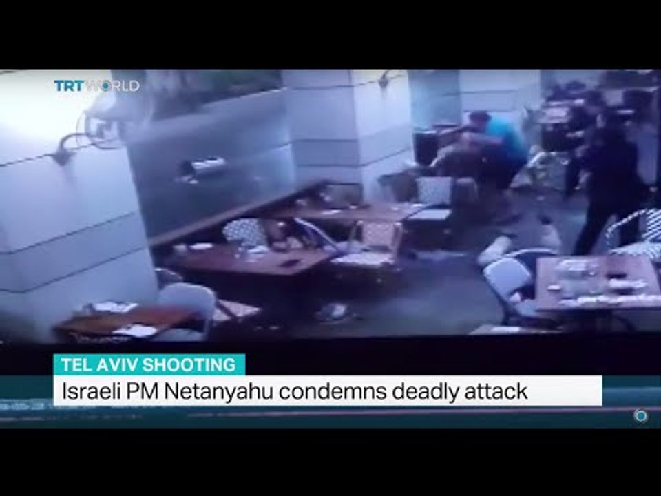 Israeli PM condemns deadly attack in Tel Aviv, Andrew Hopkins reports