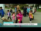 Interview with Gauri van Gulik from Amnesty International on racism against refugees in Germany