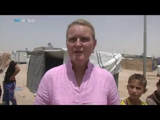 Operations against Daesh on multiple fronts in Iraq and Syria, Ben Said reports