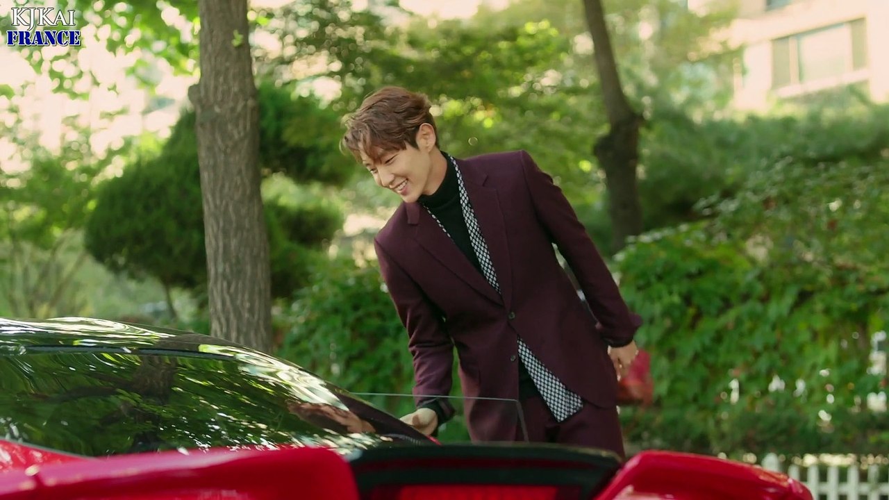 [VOSTFR] 7 First Kisses - Épisode 2 - Lee Joon Gi "Premier baiser"