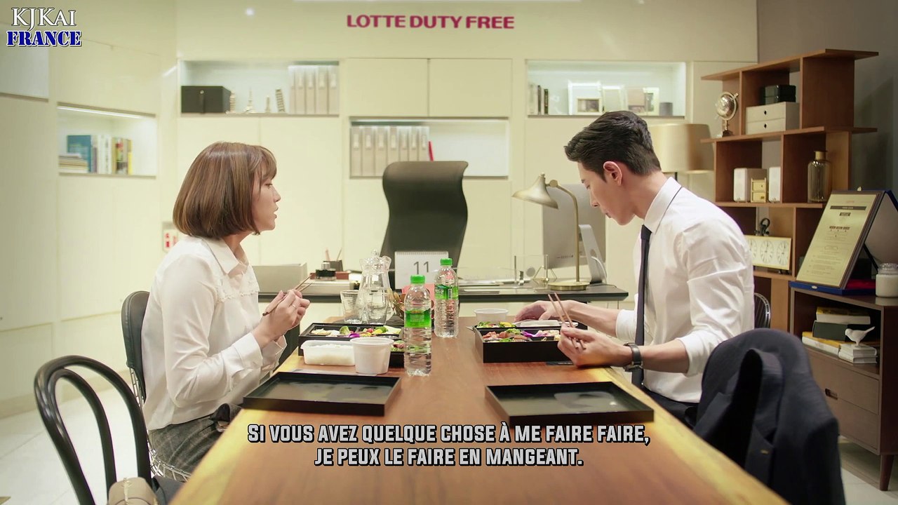 [VOSTFR] 7 First Kisses - Épisode 3 - Park Hae Jin - Le Dangereux Patron