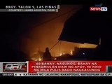 QRT: Bata, patay sa sunog na tumupok sa 60 bahay