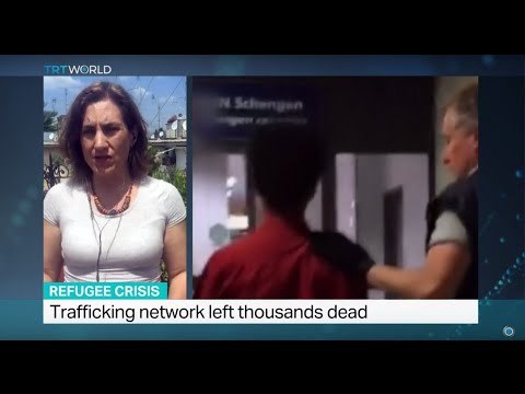 Suspected people smuggler extradited to Italy, Megan Williams reports