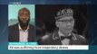 Interview with boxing commentator Ade Oladipo on legendary boxer Muhammad Ali's death