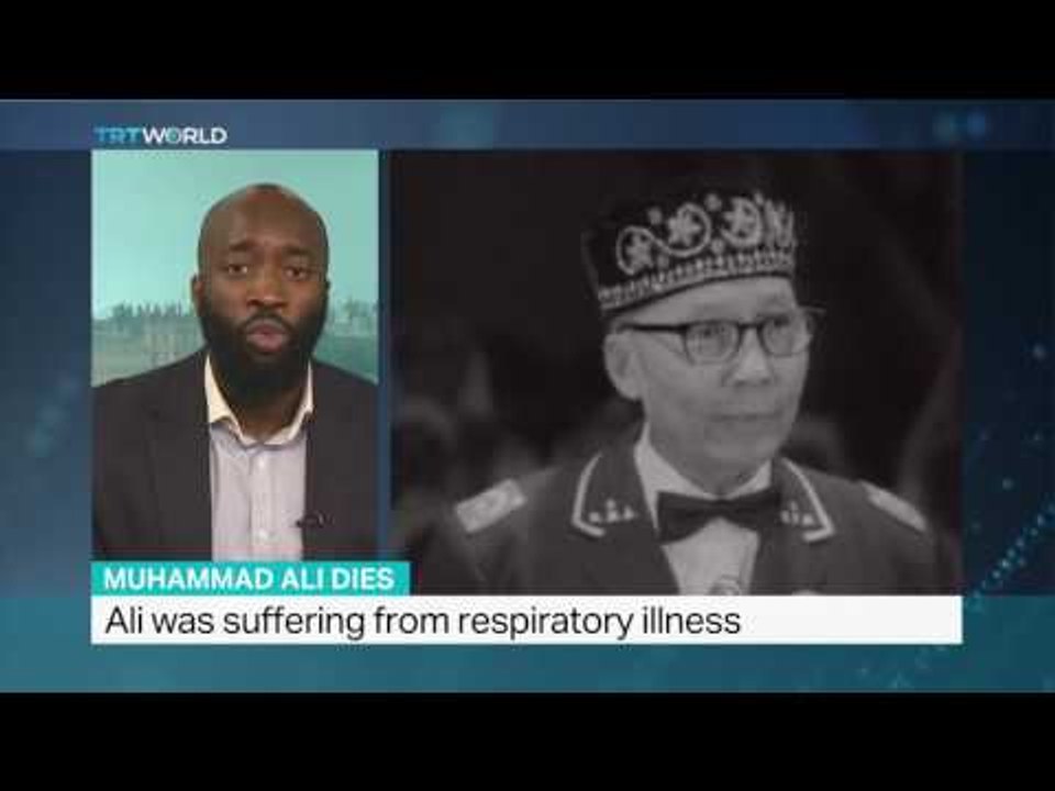 Interview with boxing commentator Ade Oladipo o...