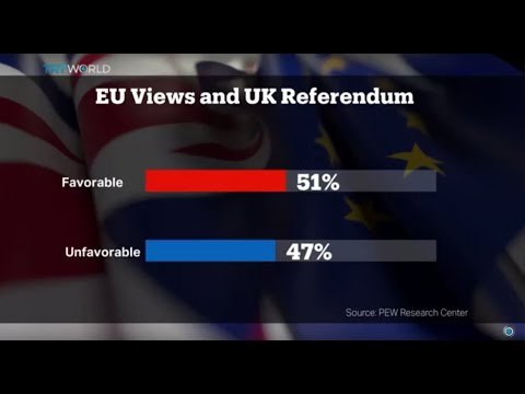 Cameron cautions voters to stay within EU, Sarah Morice reports