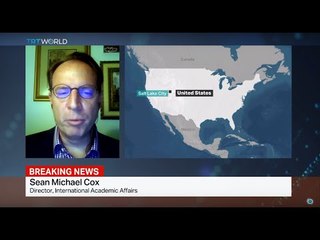 Clinton declares win in democratic nomination, Sean Michael Cox from Bahcesehir University weighs in