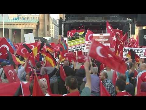 Turkey recalls its ambassador to Berlin, Ben Said reports