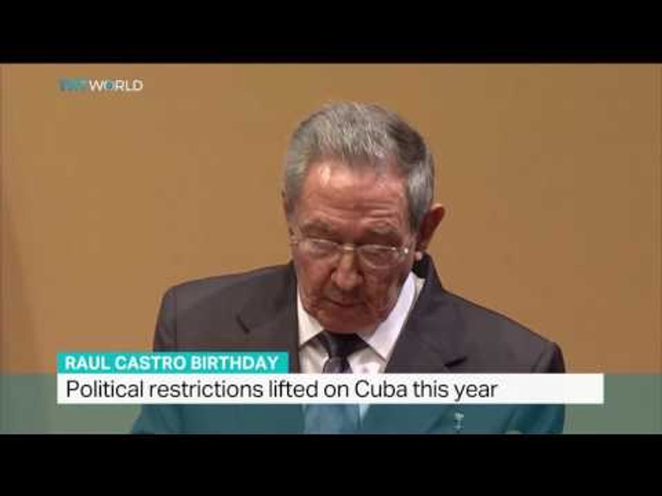 Interview with Antoni Kapcia about Cuban President Raul Castro