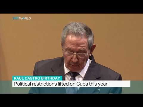 Interview with Antoni Kapcia about Cuban President Raul Castro