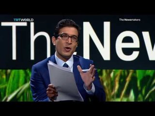 The Newsmakers: The Genetically Modified Food Debate and Syria’s Air Drops