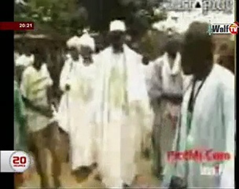 Hommage à Serigne Saliou Mbacké ... 9 ans déjà