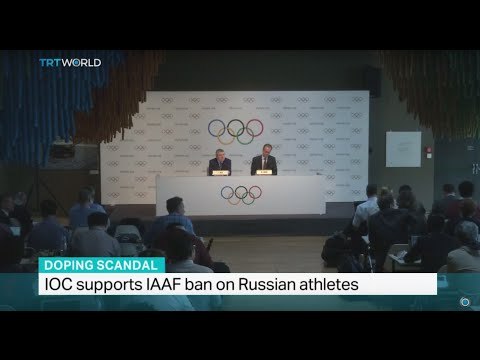 IOC supports IAAF ban on Russian athletes, Shamim Chowdhury reports