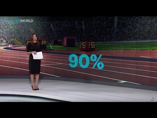 IAAF to decide if Russia can compete in Rio, Julia Lyubova reports