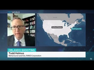 Interview with Todd Helmus from RAND Corporation on Daesh radicalisation on the internet