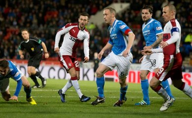 St Johnstone 1-1 Rangers