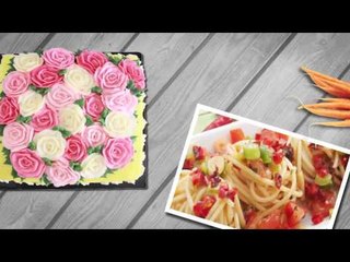 كرابيج حلب - فتة الشاورما | زعفران وفانيلا حلقة كاملة