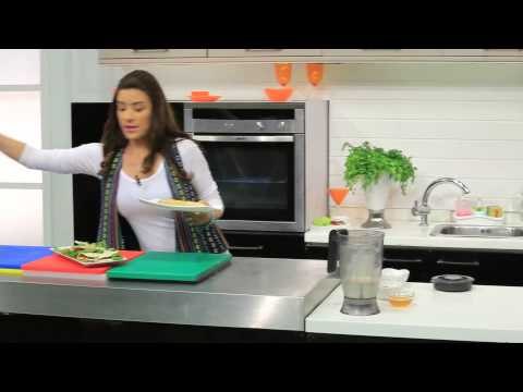 كاساديا السبانخ و وصفات اخرى | اميرة في المطبخ حلقة كاملة