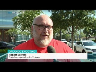 Interview with Robert Bowers from Brady Campaign to End Gun Violence