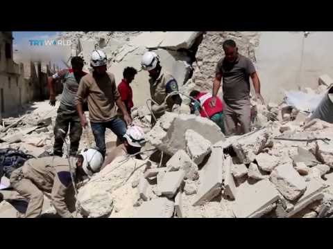 A former Colonel remembers fighting in Aleppo, Ediz Tiyansan reports