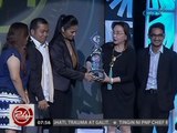 24 Oras: 24 oras, hall of famer sa ComGuild Awards