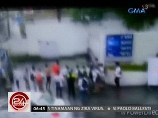 24 Oras: Giit ng kampo ng boksingerong si Ardie Boyose, hindi nila pinag-sparring ang mga binatilyo
