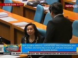 Rep. Arroyo, suportado ang pagdedeklara ni Pres. Duterte ng Sate of Lawless Violence sa buong bansa