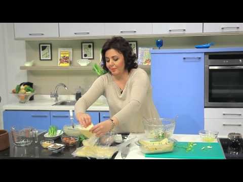 فسيخ سمك بوري - لازانيا شم النسيم - سلطة ماكريل بالخضار | عيش وملح حلقة كاملة