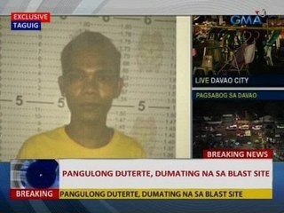 SAKSI: Choreographer, arestado sa reklamong panggagahasa ng 1 menor de edad na babae