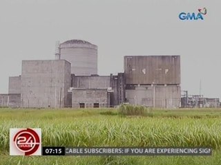 24 Oras: BNPP, kakayanin daw ang hanggang intensity 8 na lindol