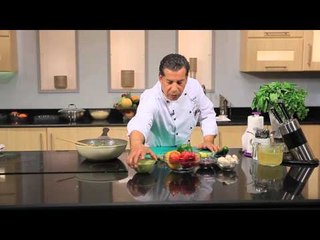 اسباجيتى بالمحار - سلطة بالصوص الايطالى #عالم_لذيذ_جدا #هشام_البنا #cbcsofra