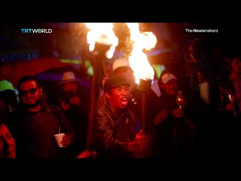 The Newsmakers: Russia’s Olympics Ban and Social Media Monitoring