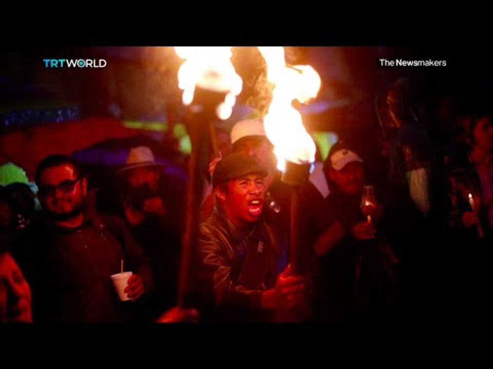 The Newsmakers: Russia’s Olympics Ban and Socia...