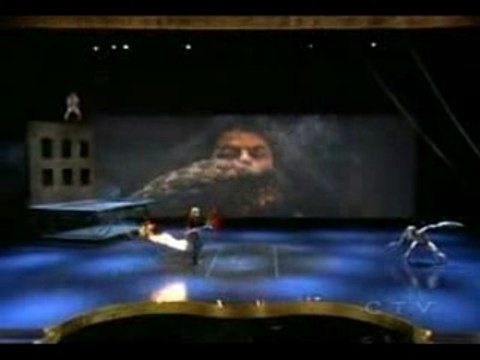 Cirque du Soleil (oscar 2002)