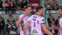 Volley - Ligue A (H) : Tours écrase Poitiers
