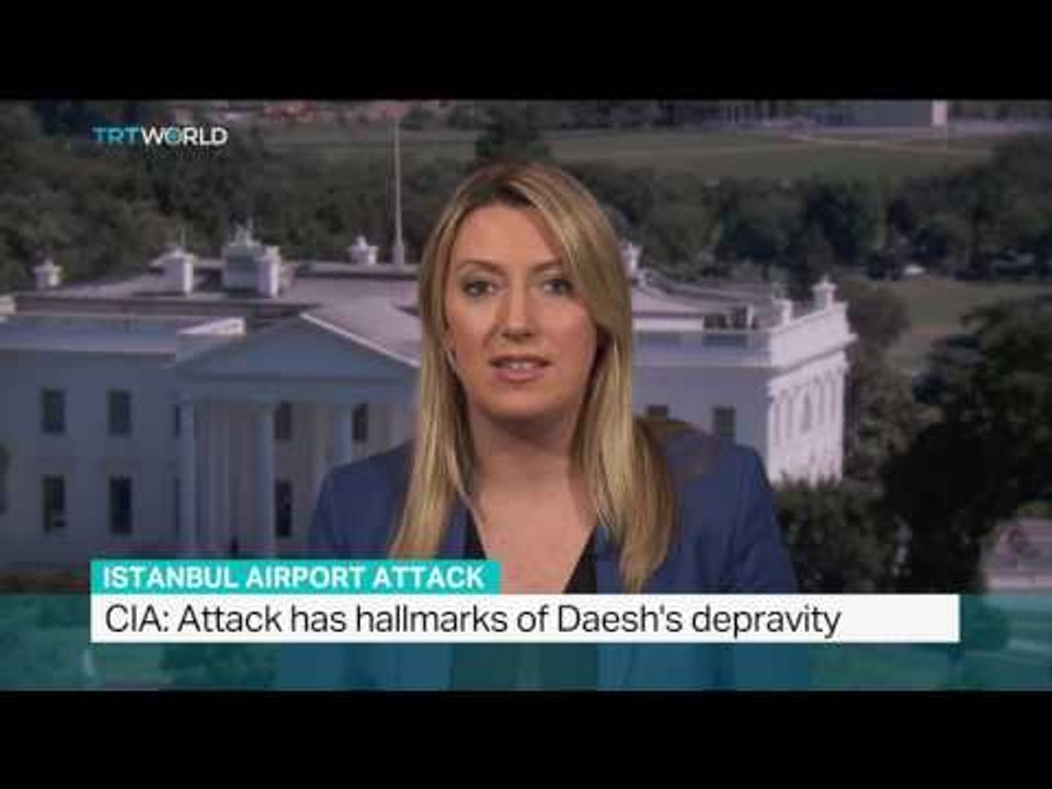 CIA says Istanbul attack has hallmarks of DAESH's depravity, Kilmeny Duchardt reports
