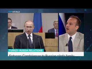 Interview with Emre Ersen from Marmara University on Turkey-Russia relations