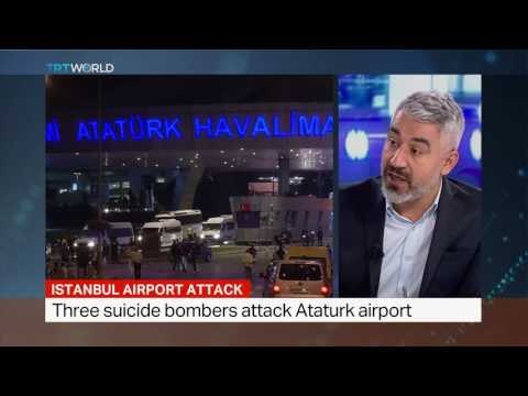 TRT World's Resul Serdar Atas, Galip Dalay from Al Sharq weigh in after Istanbul airport attack