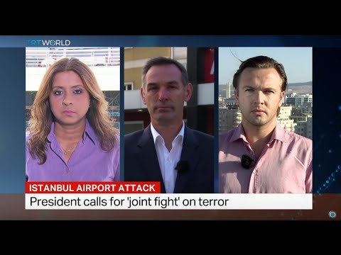 TRT World reporters bring the latest updates on Istanbul airport attack