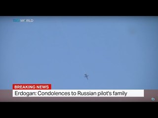 President Erdogan addresses downed Russian jet incident, Daria Bondarchuk and Hasan Abdullah report