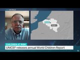Interview with Simon Ingram from UNICEF on children at risk