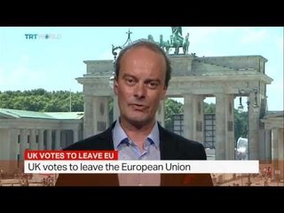 Interview with Michael Wohlgemuth from Open Europe Berlin on impacts of Brexit