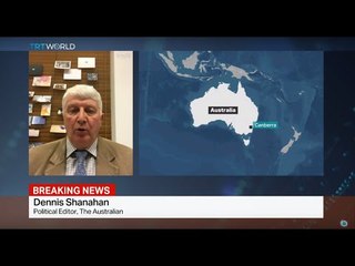 Interview with political editor Dennis Shanahan on Brexit