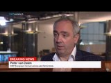 Interview with MEP European Conservatives and Reformists Peter van Dalen on Brexit results