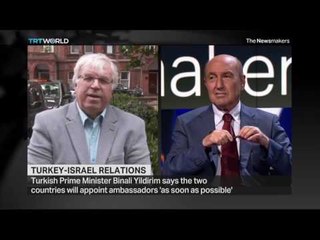 The Newsmakers: Turkey’s New Foreign Policy