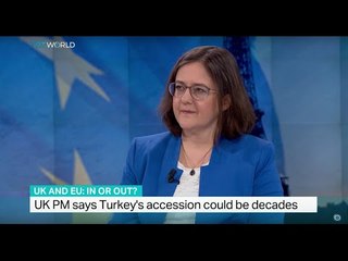 Interview with economics professor Cigdem Nas on UK referendum
