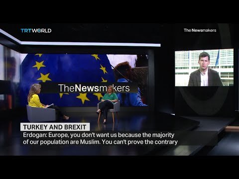 The Newsmakers: Brexit and Turkey, and the Colombia Peace Deal