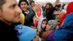 Dem IS entkommen - Hunderte Flüchtlinge aus Mossul warten auf Hilfe